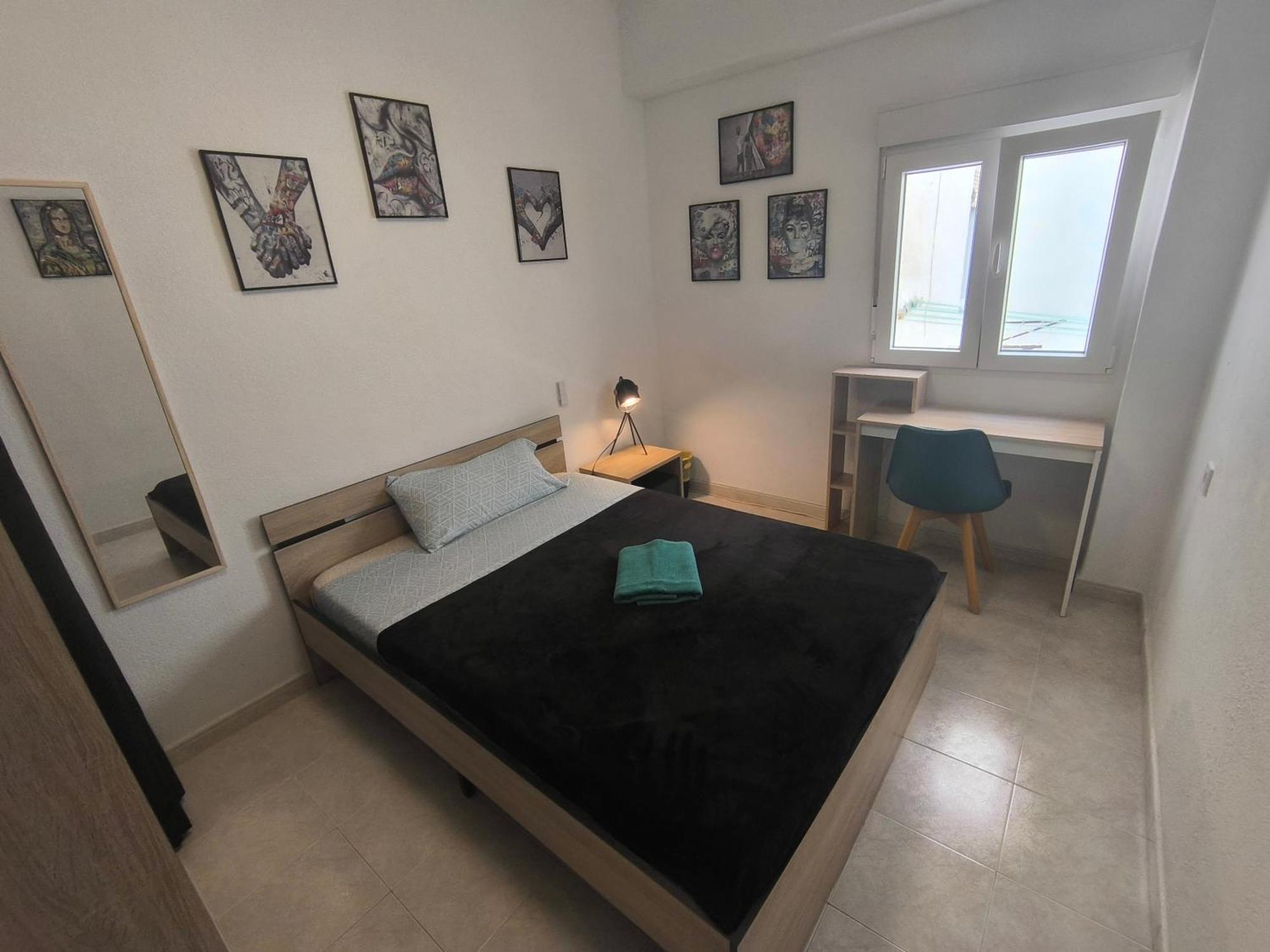 Guesthouse Shared With Host アリカンテ エクステリア 写真